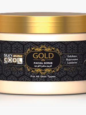 Gold Facial Scrub 350ml