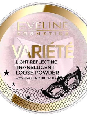 Variete Translucent Loose Powder