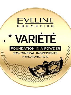 Variete-Mineral-Powder
