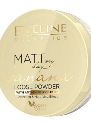 MATT MY DAY LOOSE POWDER BANANA