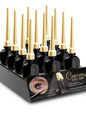 CELEBRITIES EYELINER BLACK