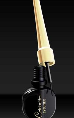CELEBRITIES EYELINER BLACK