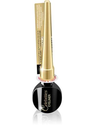 CELEBRITIES EYELINER BLACK WIDELASH