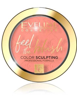 FEEL THE BLUSH NO 02 DAHLIA