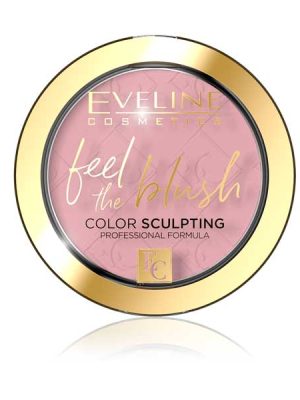 FEEL THE BLUSH NO 01 PEONY