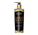 FELPS GOLD MILLION FRIZZ-FREE SHAMPOO 230ML