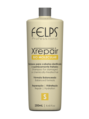 FELPS XREPAIR SHAMPOO 250ML
