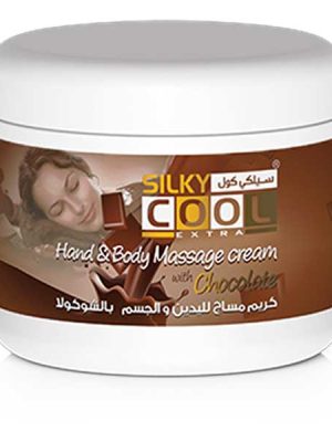 Hand & Body Massage Cream Chocolate 250ML