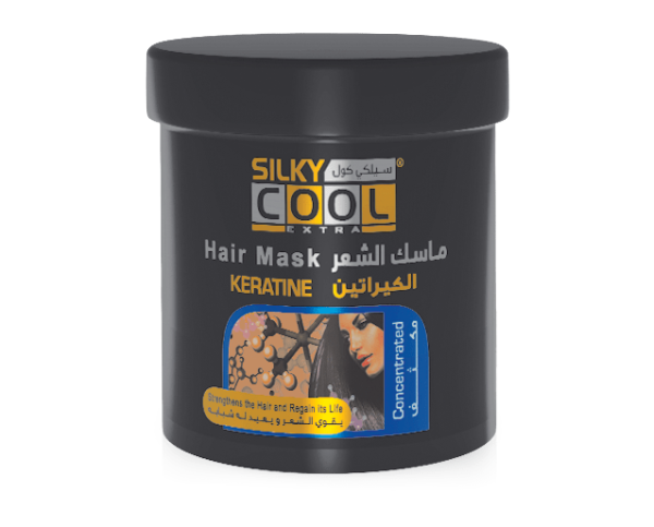 Hair Mask Keratine 400ml