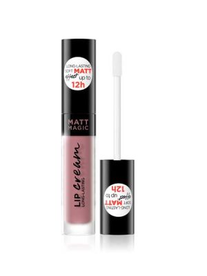 LIP CREAM MATT MAGIC NO 04 4.5ML