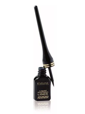 EYELINER LIQUID PRECISION 2000% BLACK MATT