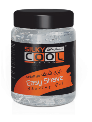 SHAVING GEL JAR 500ML