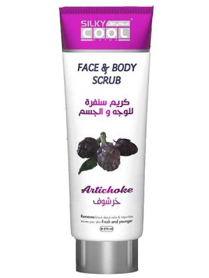 Face Body Scrub-Artichoke 275ml