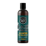 FELPS MEN BLACK JACK SCRUB SHAMPOO 240ML