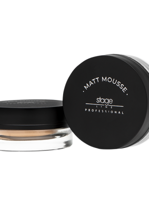 “Matt Mousse Makeup 15ML – Ivory”